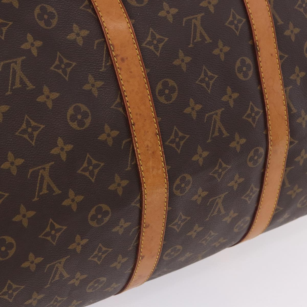 Monogram Keepall Bandoulière 55 Boston-tas
