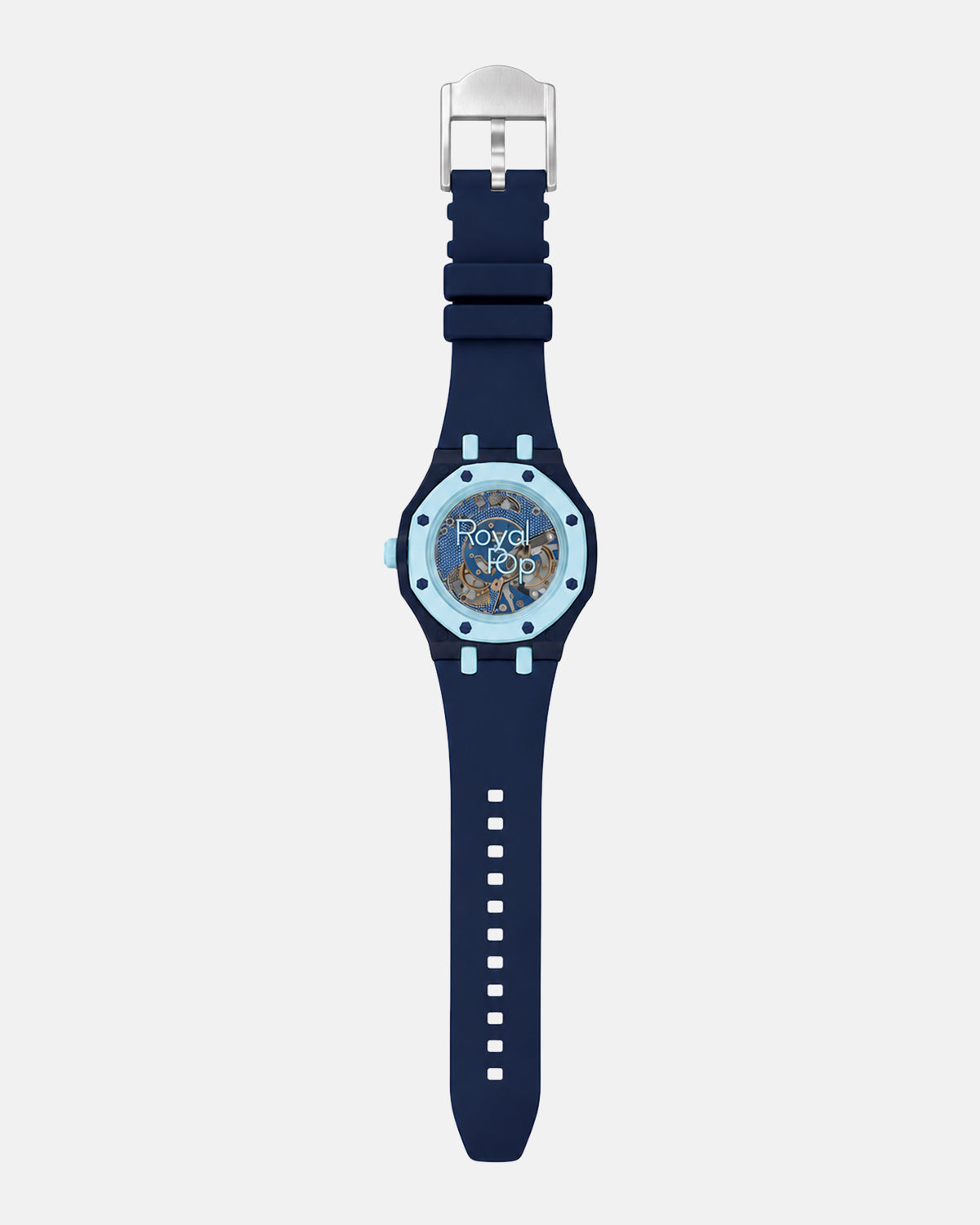 Klockband till Royal Pop – Lan Ba