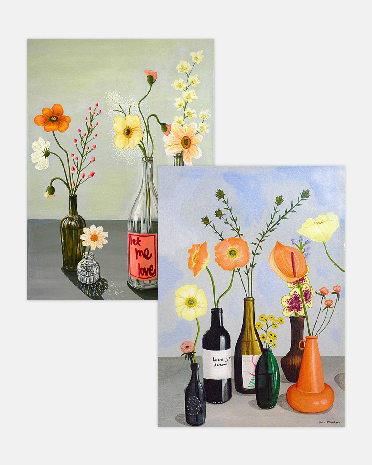 "Botanist"-posterbundel