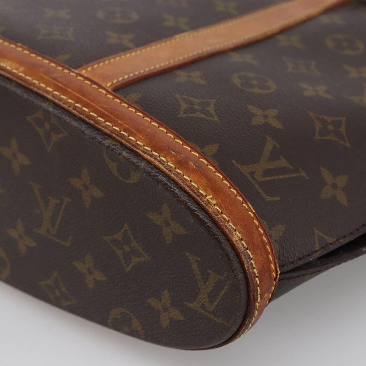 Monogram Babylone Tote Bag