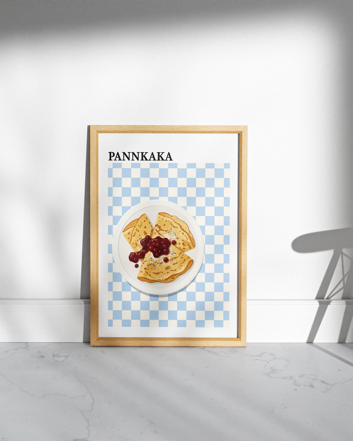 "Pannenkoek" poster