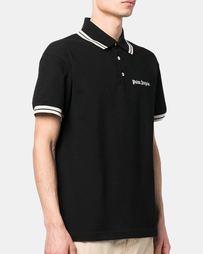 Handla Palm Angels Logo piké online | Smidigt och enkelt på nätet - Merchsweden |