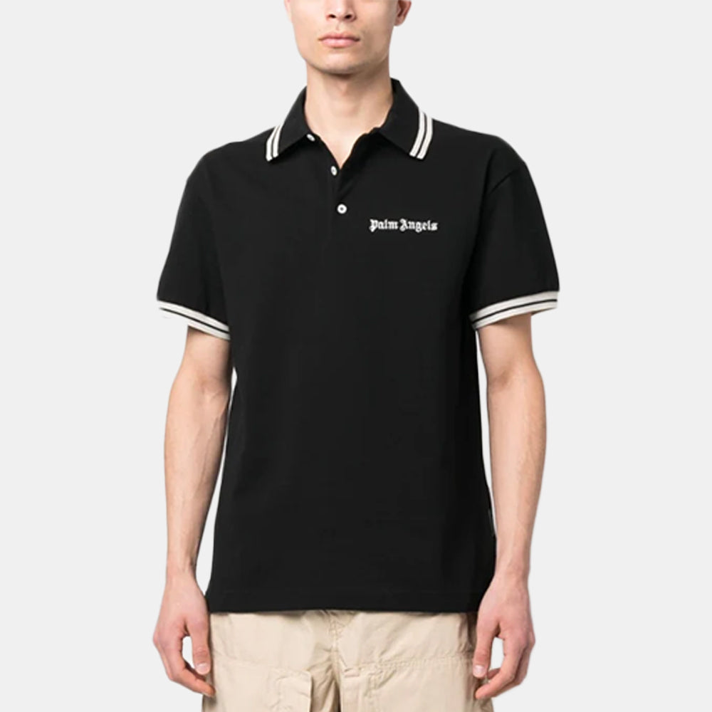 Handla Palm Angels Logo piké online | Smidigt och enkelt på nätet - Merchsweden |