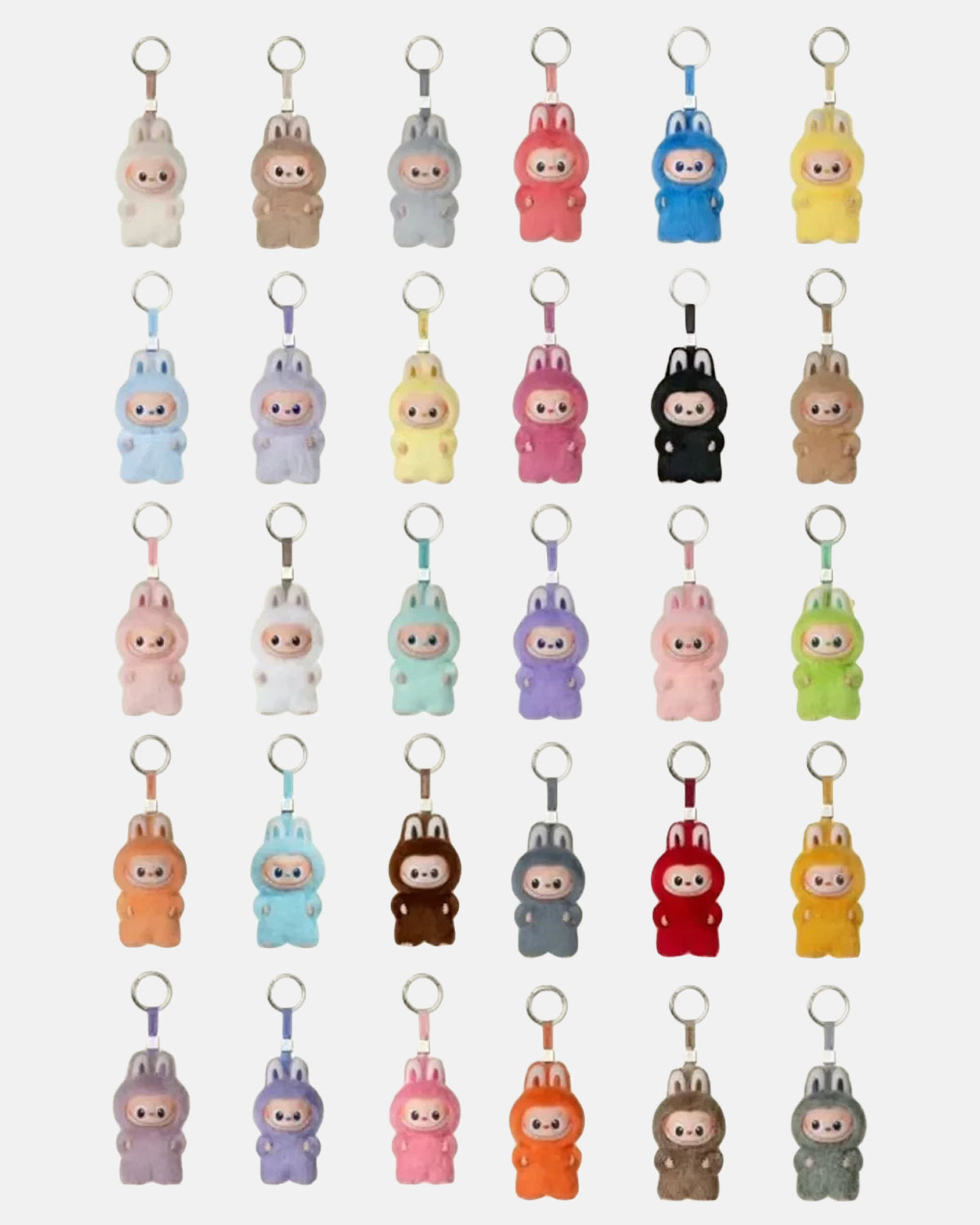 Pop Mart Pin For Love A-M & N-Z (Geopend)
