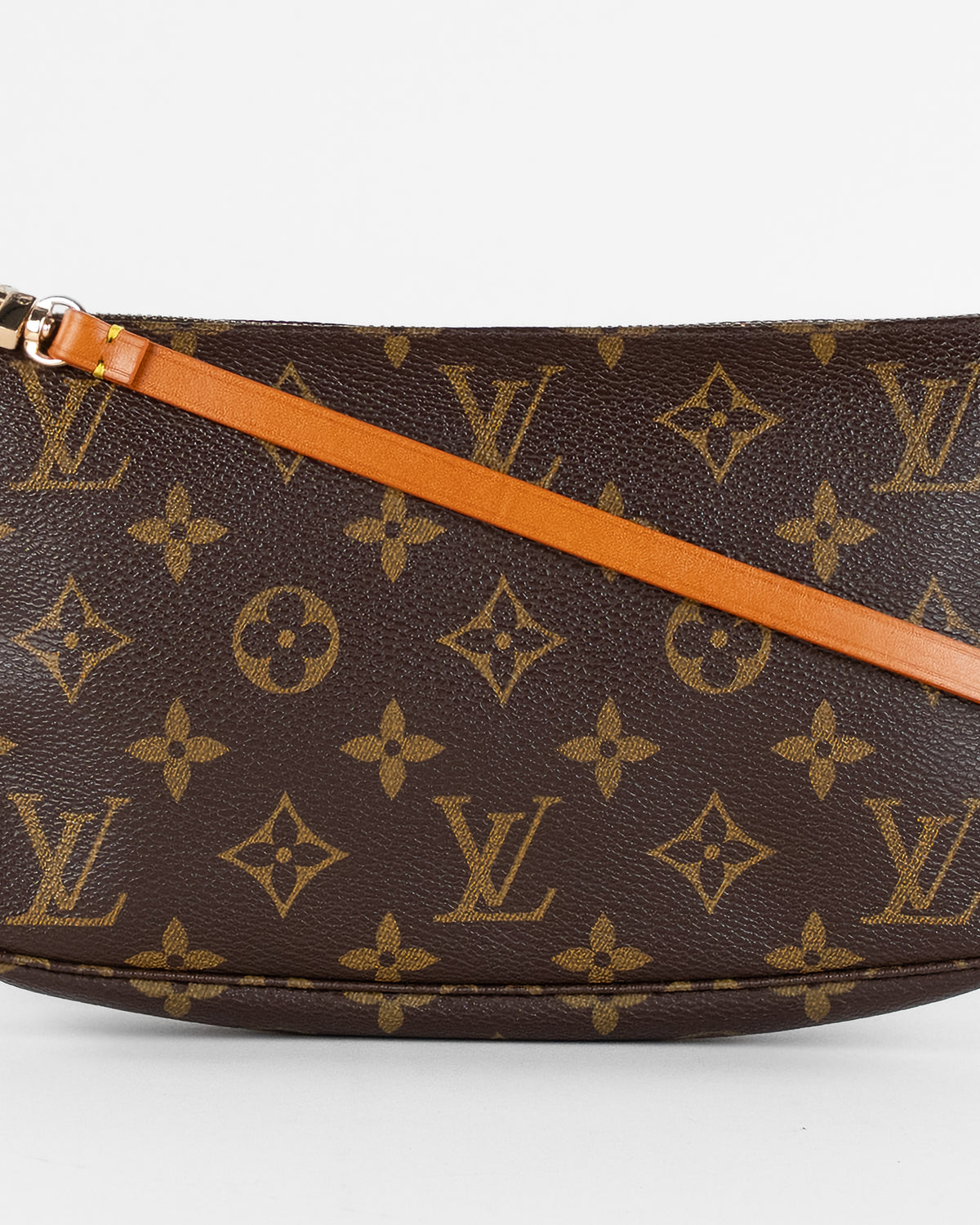 Vervangende leren band voor Louis Vuitton Pochette