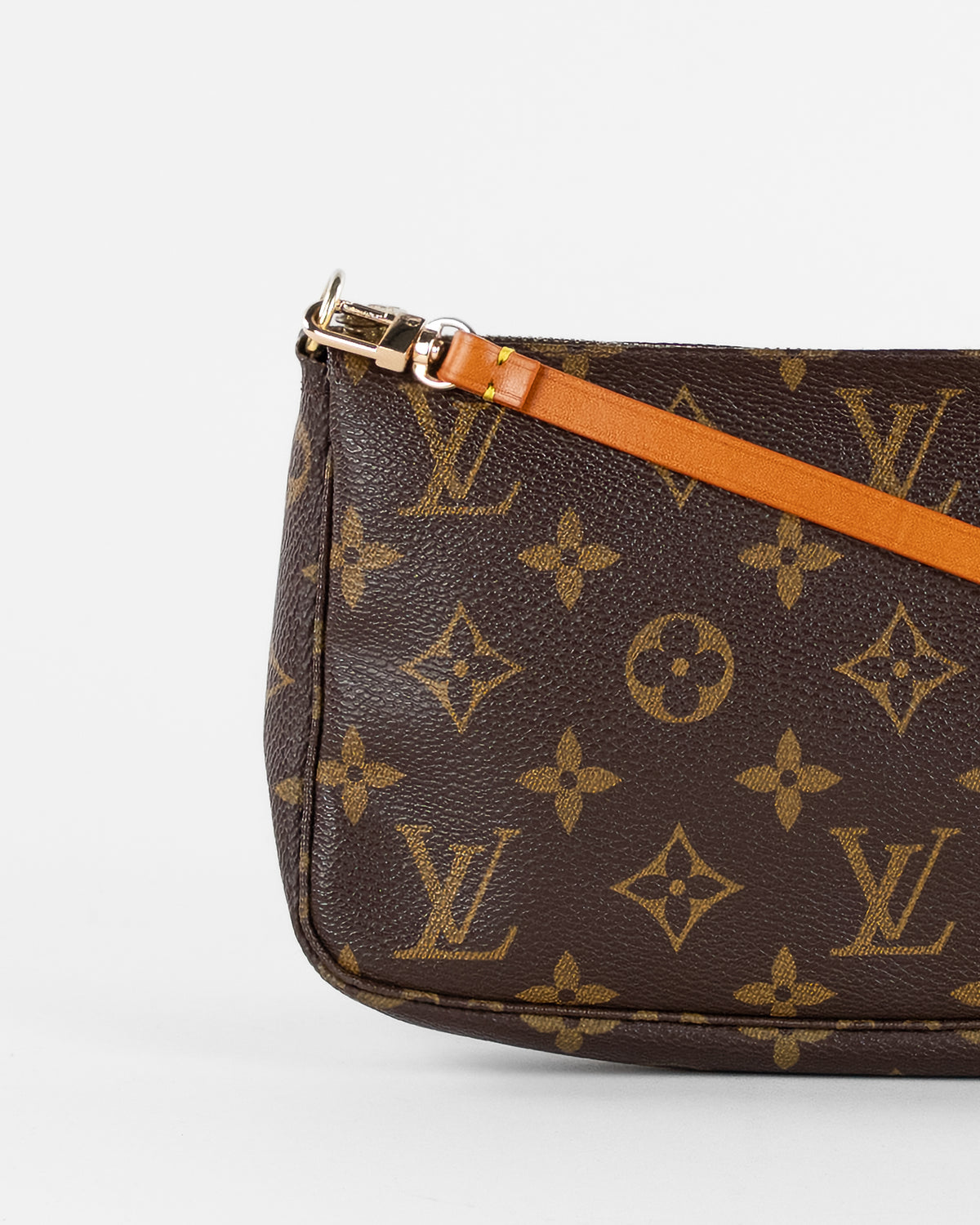 Vervangende leren band voor Louis Vuitton Pochette