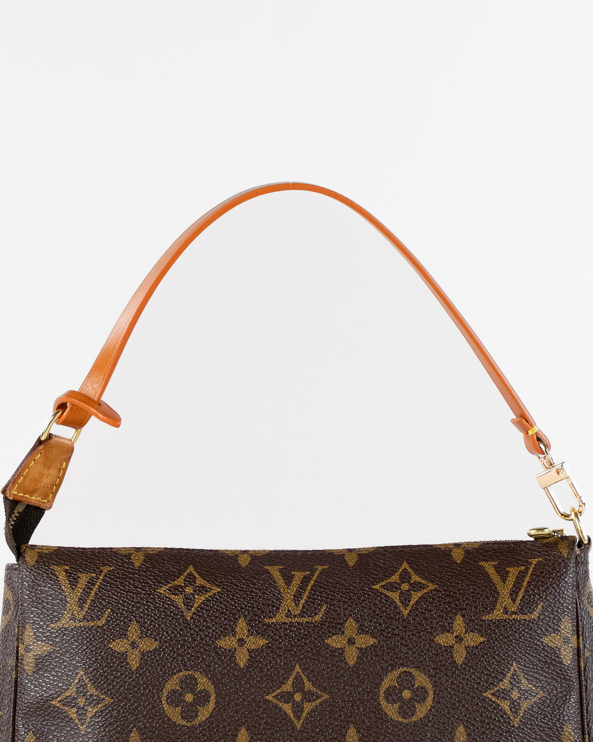 Vervangende leren band voor Louis Vuitton Pochette
