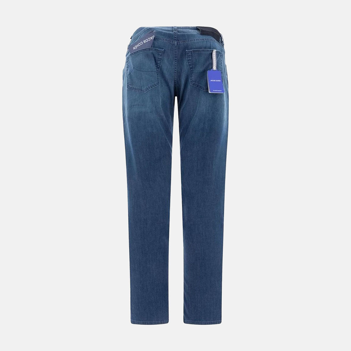Nick Slim Fit Donkerblauw