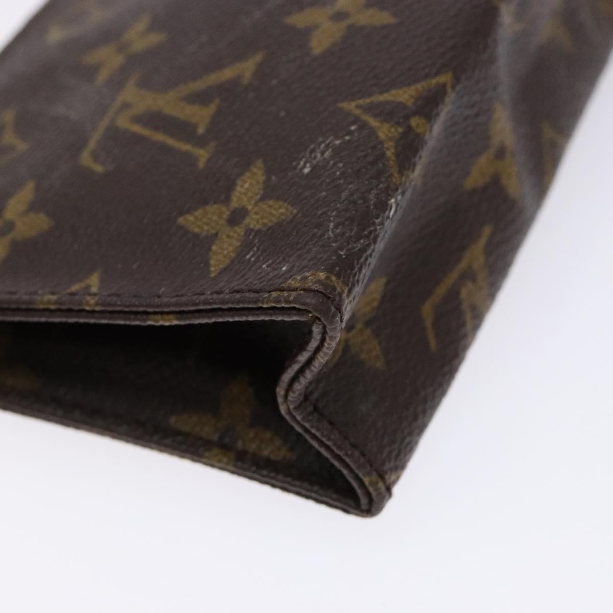 Monogram Poche Toilette 15 etui