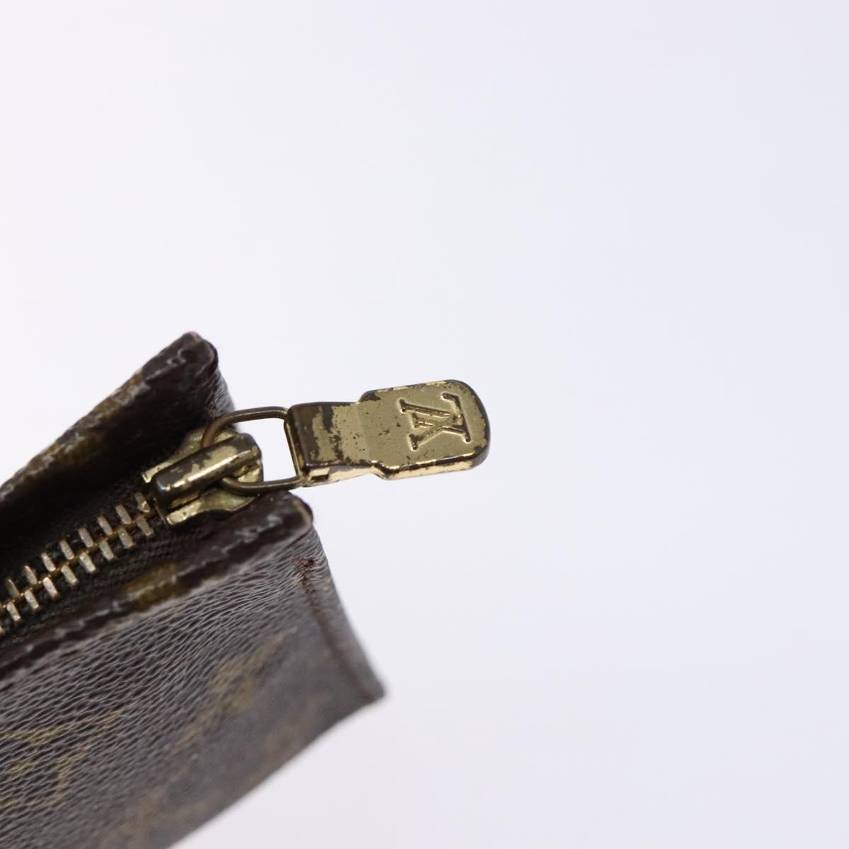 Monogram Poche Toilette 15 etui