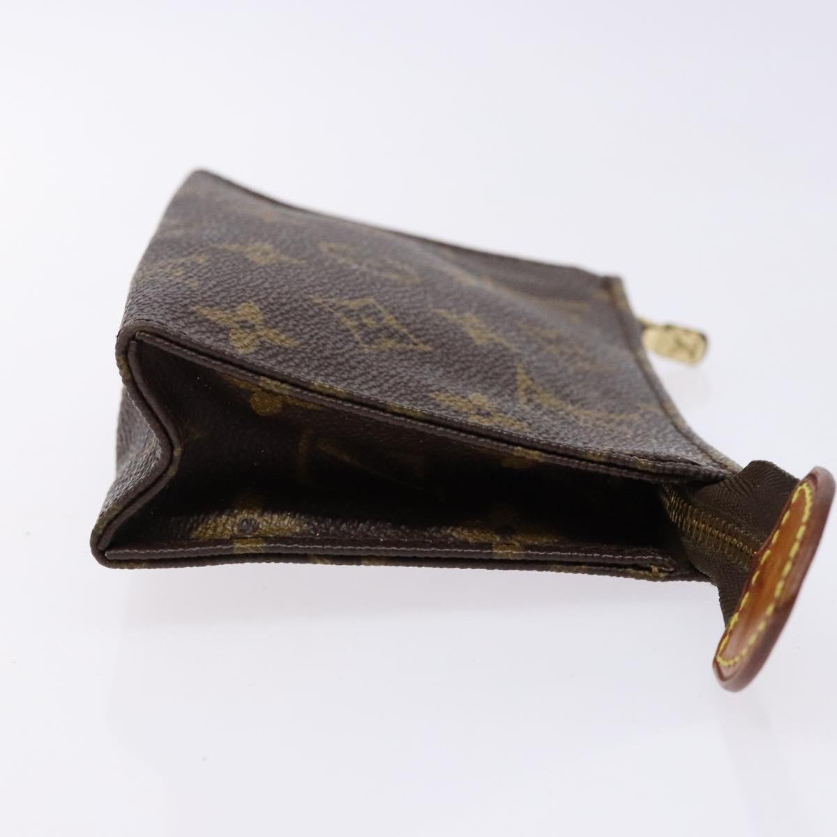 Monogram Poche Toilette 15 etui