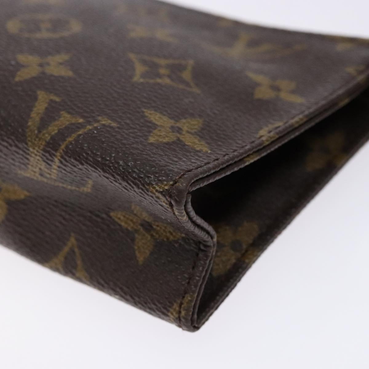 Monogram Poche Toilette 15 etui