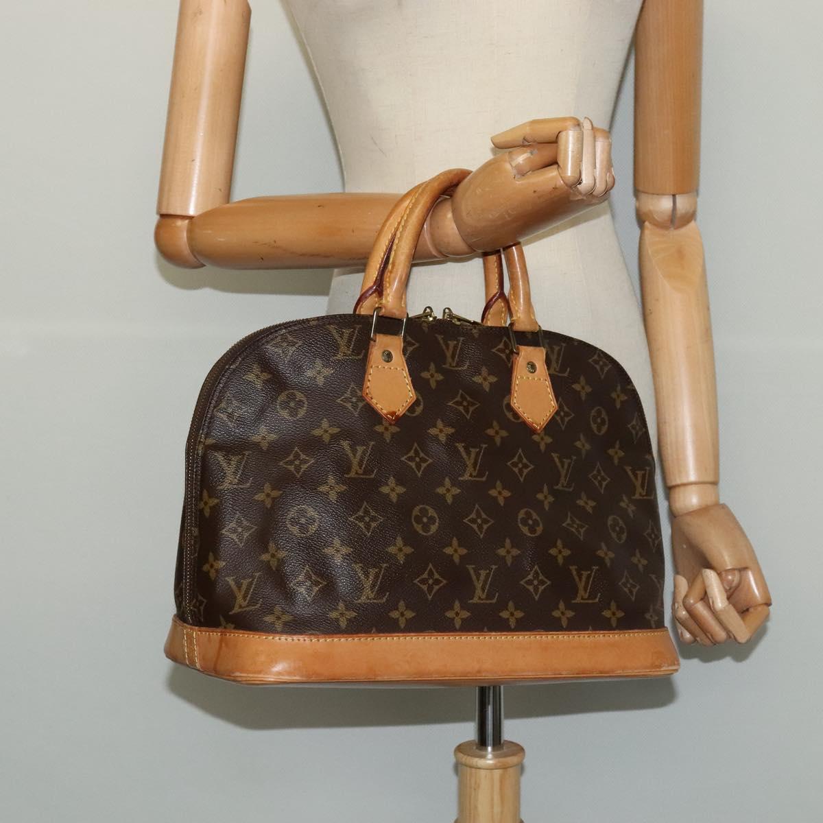 Monogram Alma Handtas久久综合网