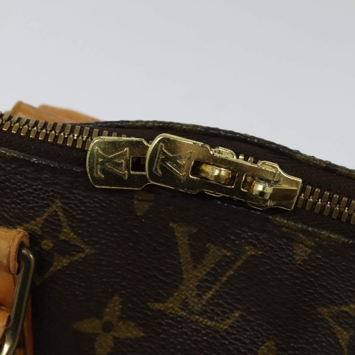 Monogram Alma Hand Bag