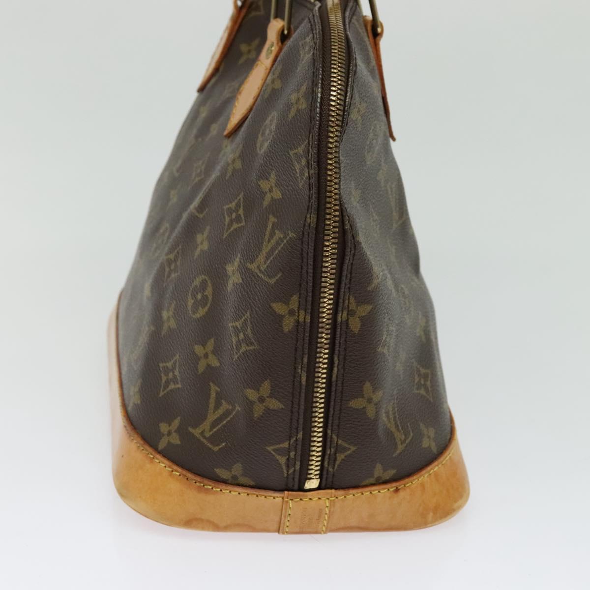 Monogram Alma Hand Bag