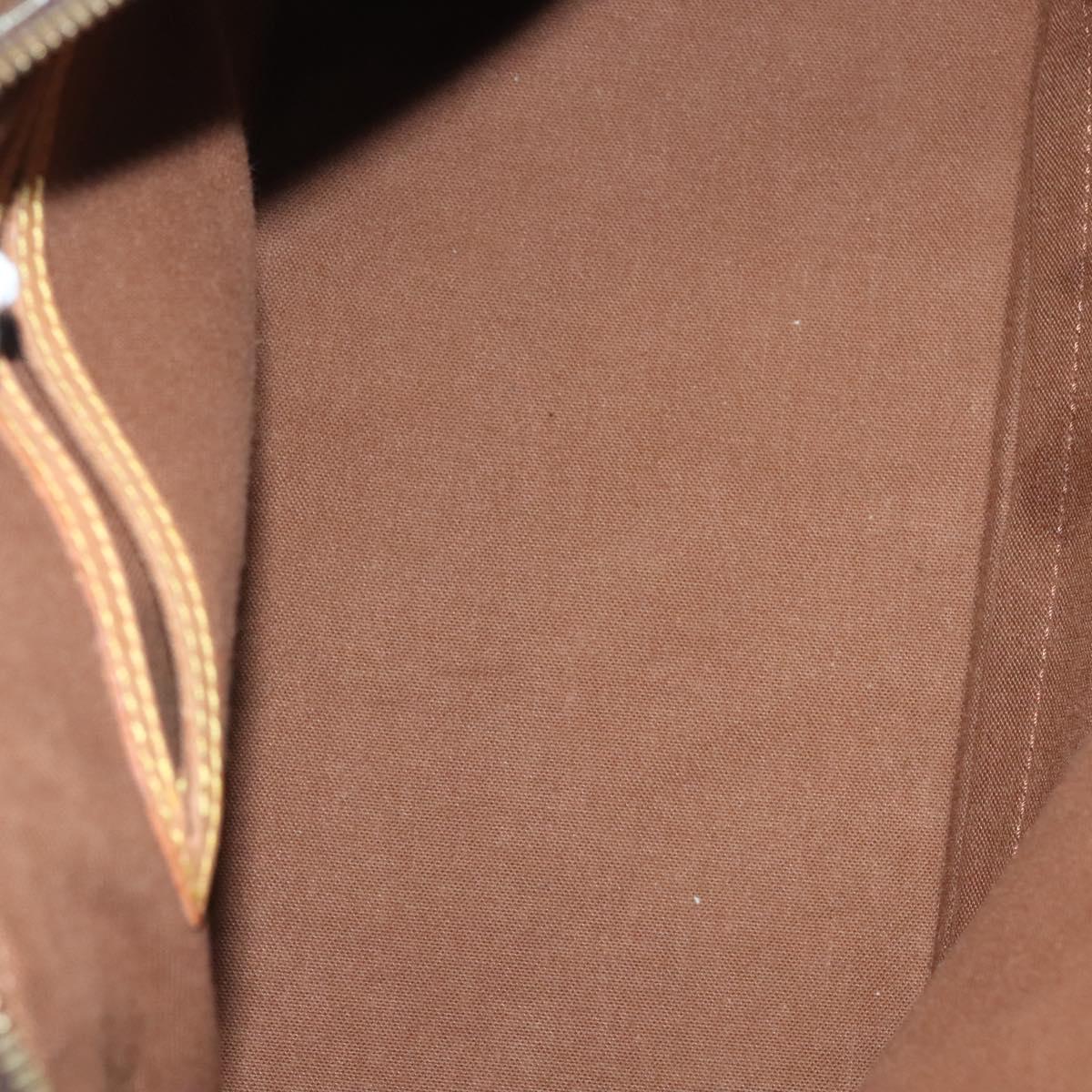 Monogram Alma-handtas