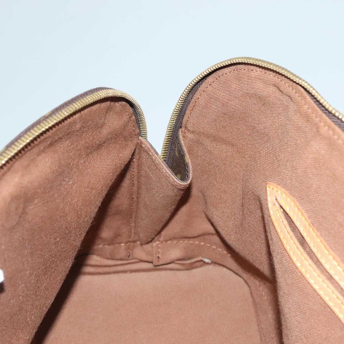 Monogram Alma-handtas