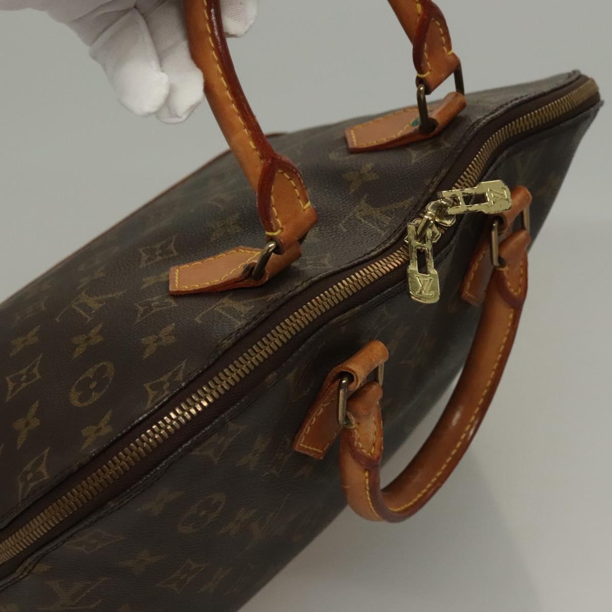 Monogram Alma-handtas