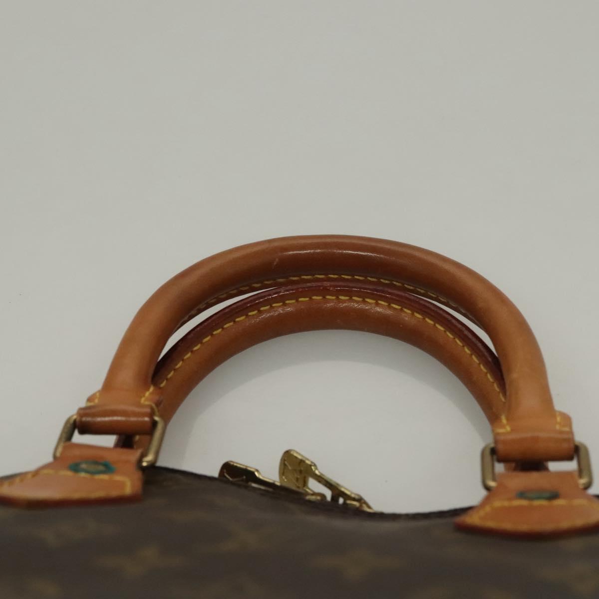 Monogram Alma-handtas