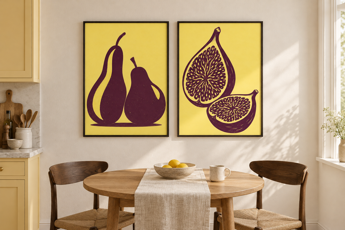 
Eten &amp; keuken