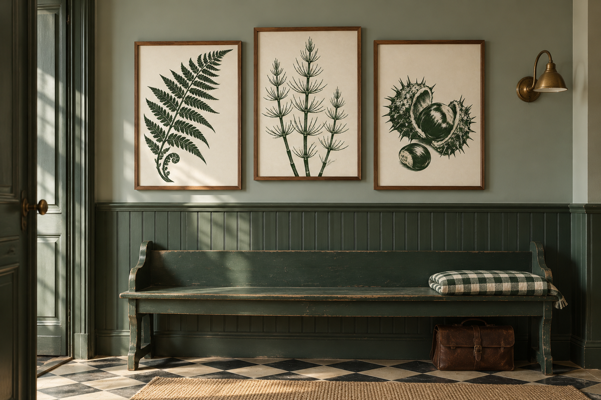 
Bloemen &amp; planten