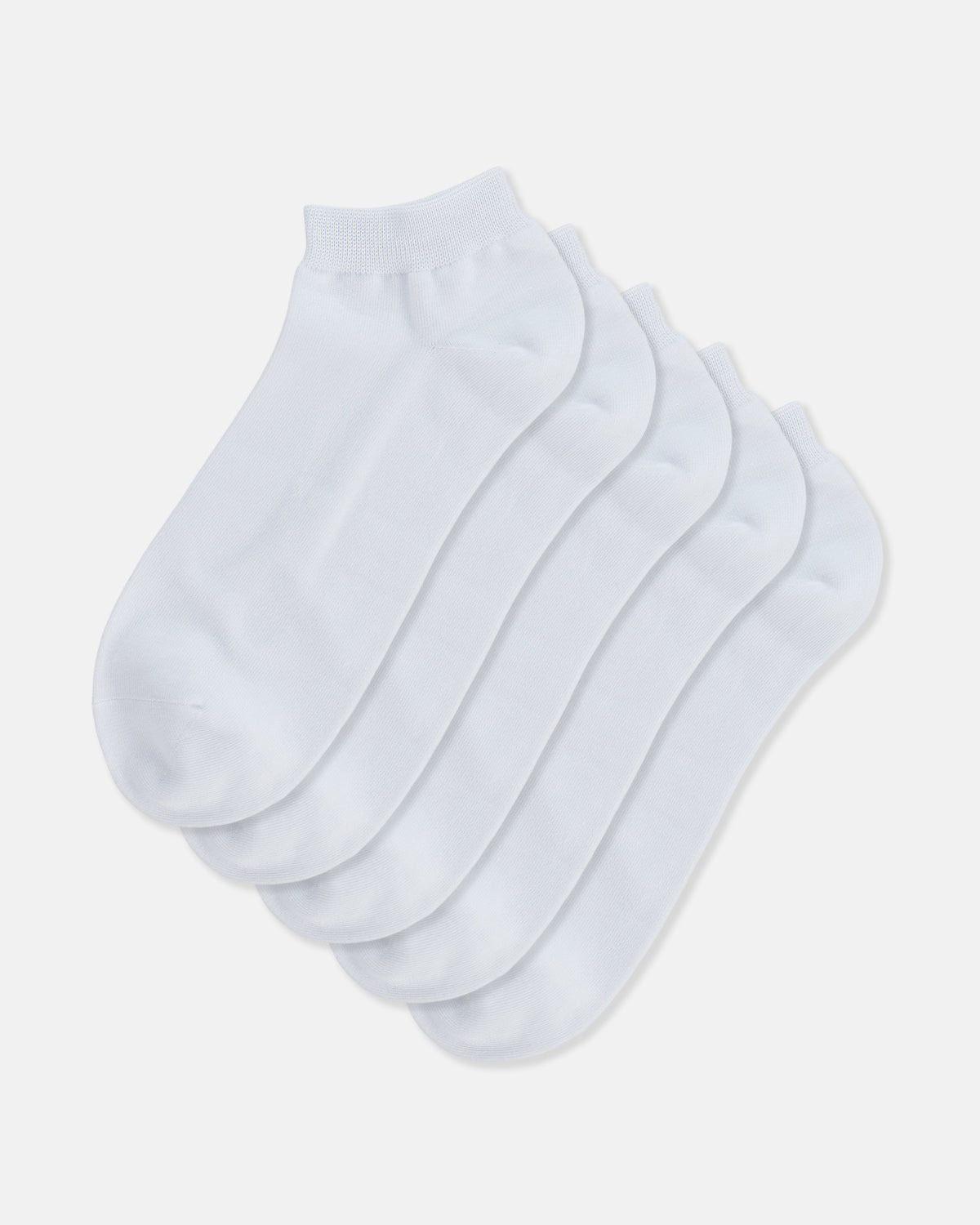 Enkelsokken 5-pack