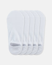 No-show sokken 5-pack