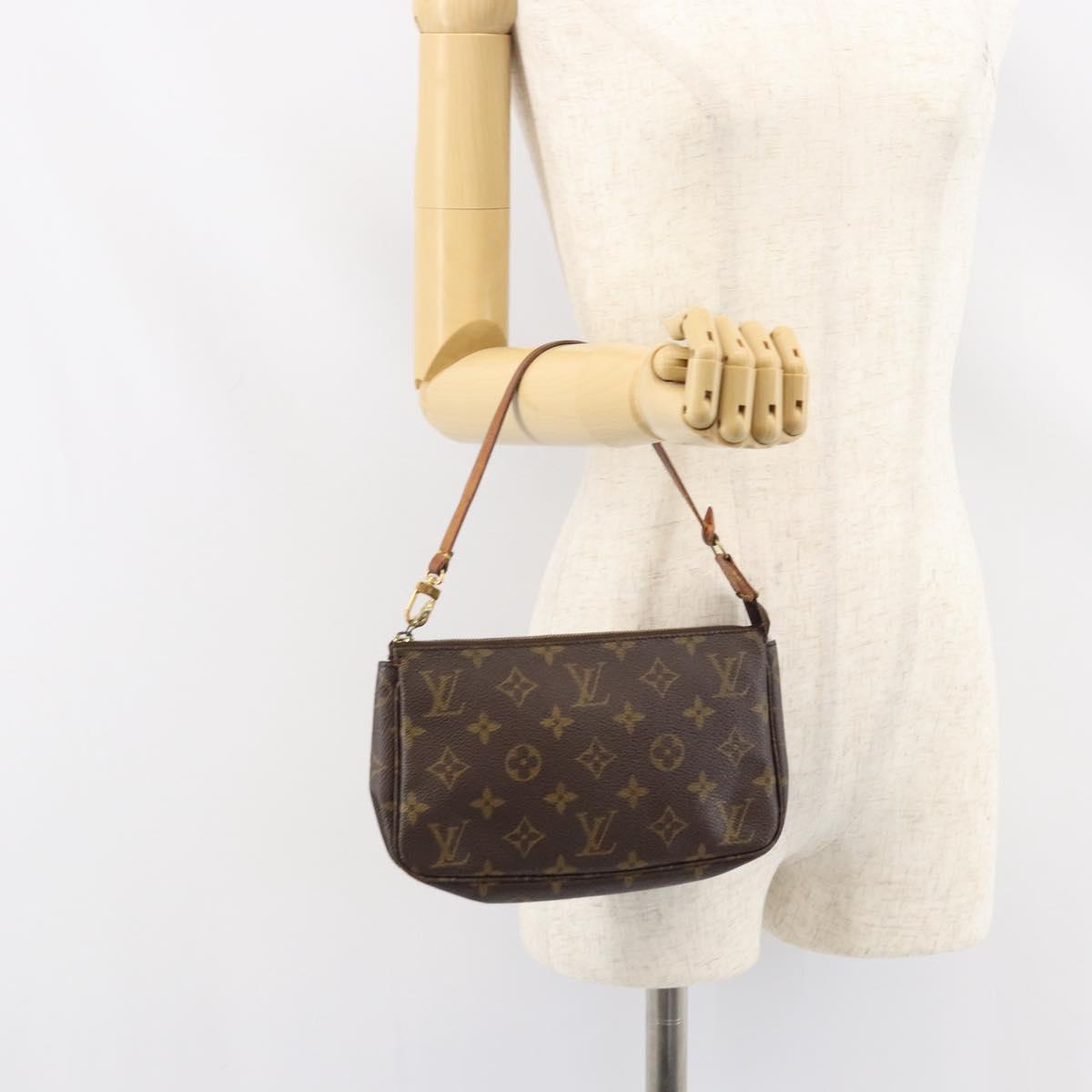 Monogram Pochette Accessoires-tasje