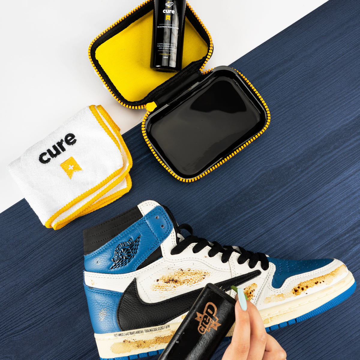 Handla Crep Protect Cleaning-kit online | Smidigt och enkelt på nätet - Merchsweden |